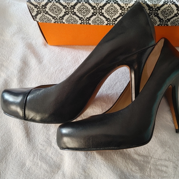 Isola black pumps - Picture 4 of 8
